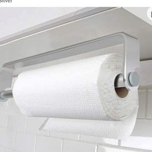 Paper Towel Holder With Wall Mount New
